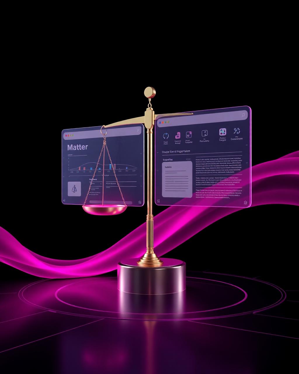 AI Operating System for law firms — matter management, case timelines and document generation