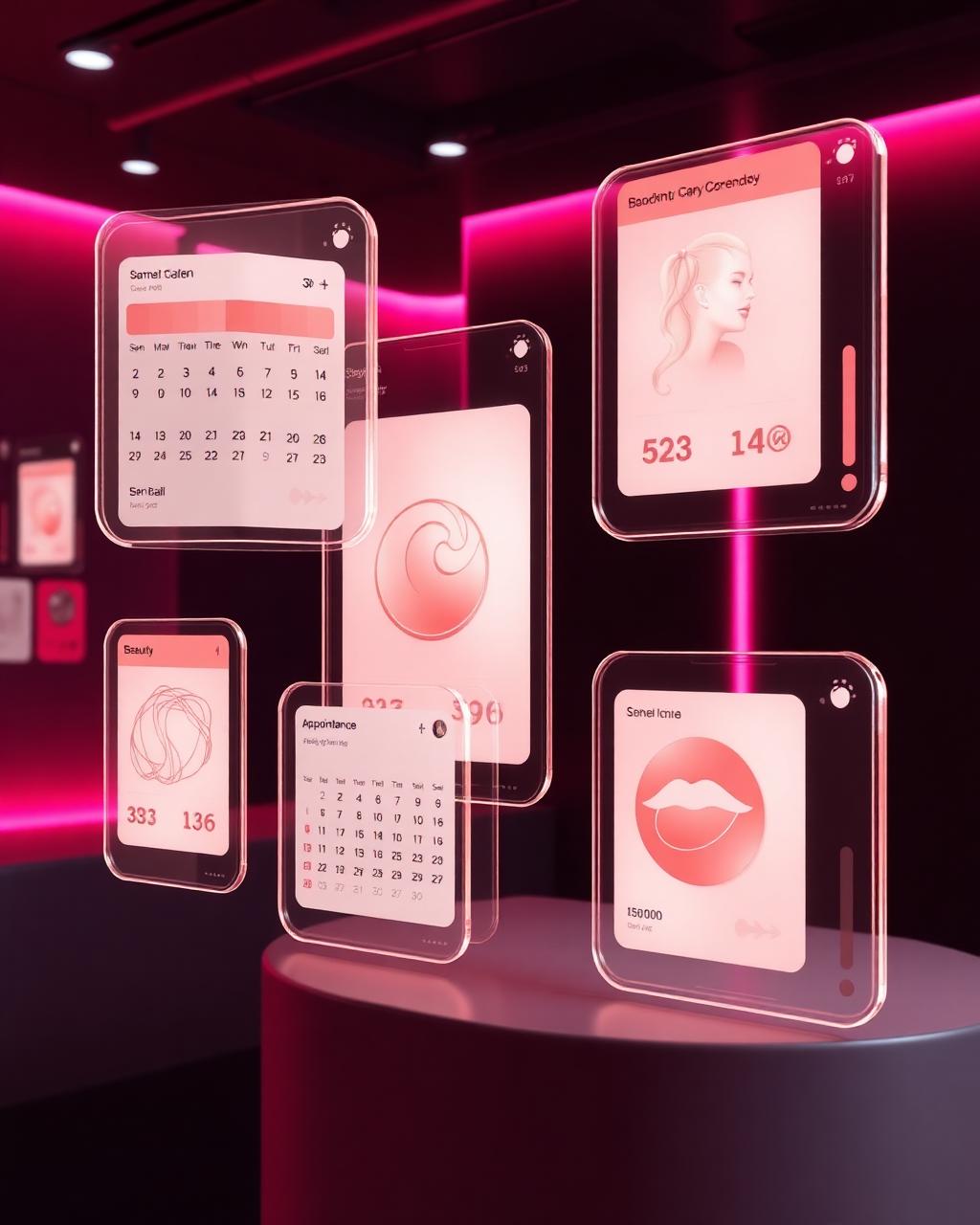 AI Operating System for salons and beauty businesses — booking, POS and client cards