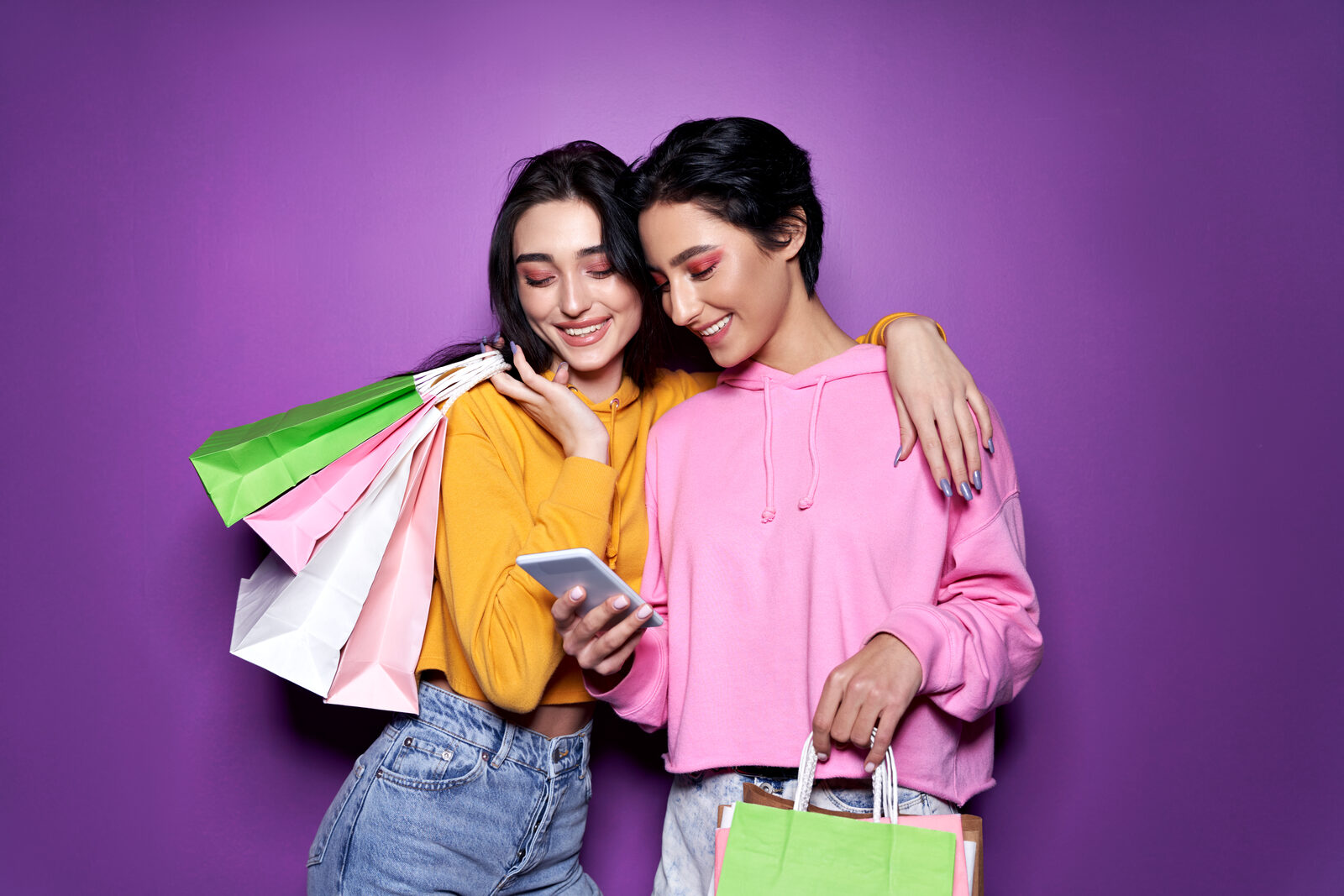 Creative Marketing Group AI Shopping Agent — UK shoppers buying confidently in-app with conversational product recommendations and basket-building