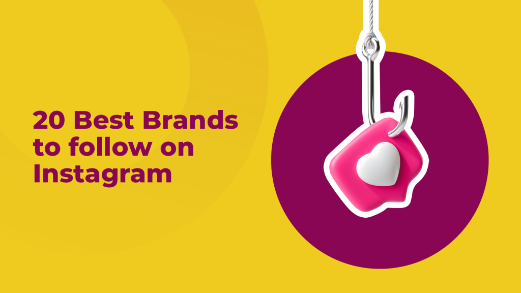 Creative Marketing Group, UK AI marketing agency — 25 Best Brands on Instagram in 2026 — Steal Their Strategies