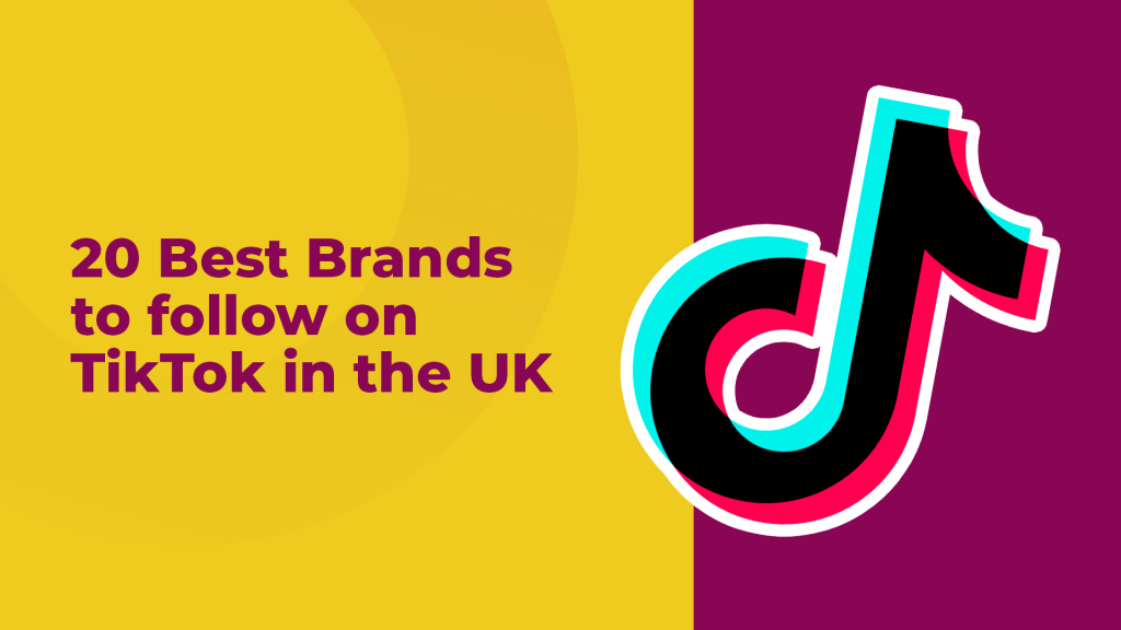 Creative Marketing Group, UK AI marketing agency — 20 Best Brands on TikTok UK You Need to Follow Right Now (2026)