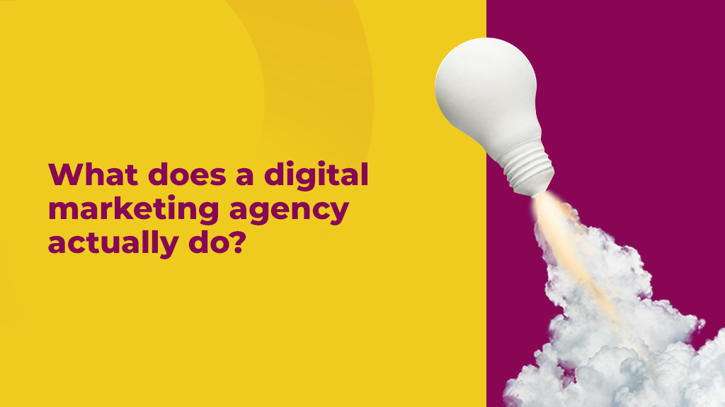Creative Marketing Group, UK AI marketing agency — What Does a Digital Marketing Agency Actually Do? The 2026 Guide
