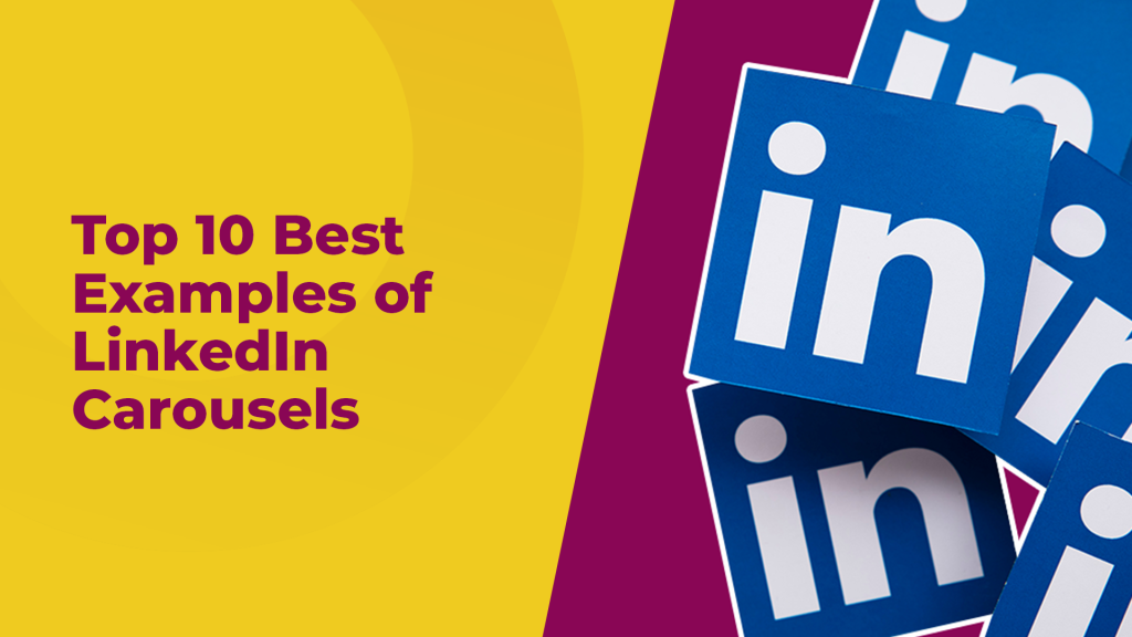 Creative Marketing Group, UK AI marketing agency — LinkedIn Carousel Examples: 20+ Best Ads & Posts to Steal (2026)