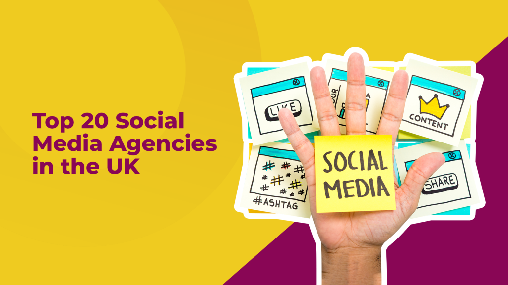 Creative Marketing Group, UK AI marketing agency — Top 20 Social Media Agencies in the UK (2026)