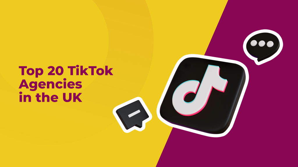 Creative Marketing Group, UK AI marketing agency — Top 20 TikTok Agencies in the UK (2026)
