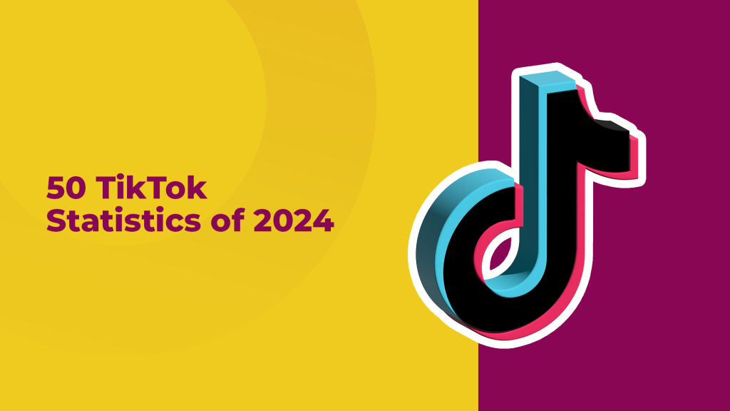 Creative Marketing Group, UK AI marketing agency — 50 TikTok Statistics Every Marketer Needs in 2026